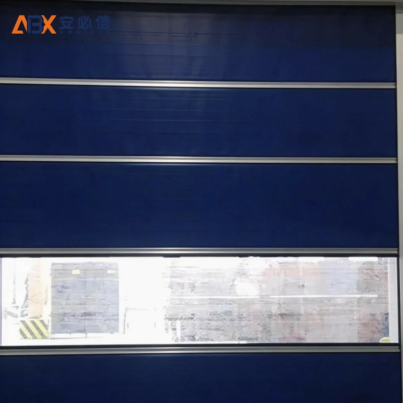 成都市PVC快速门
