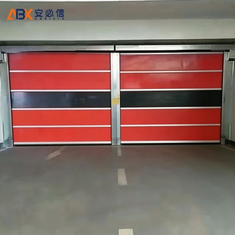 成都市自动快速门