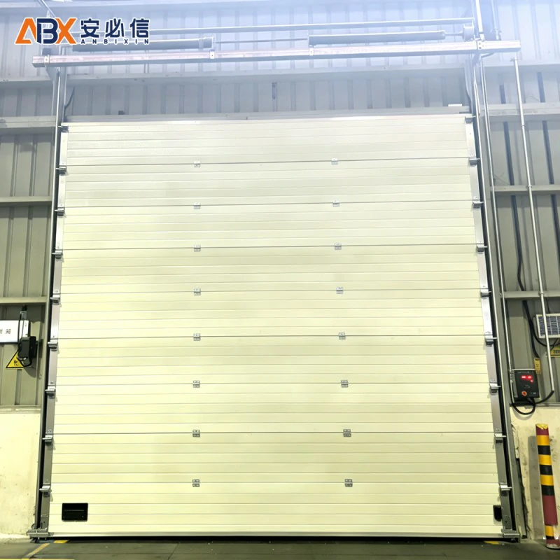 成都市钢制提升门